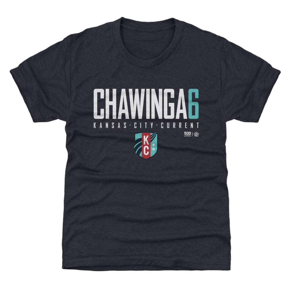 Temwa Chawinga Kids T-Shirt | 500 LEVEL