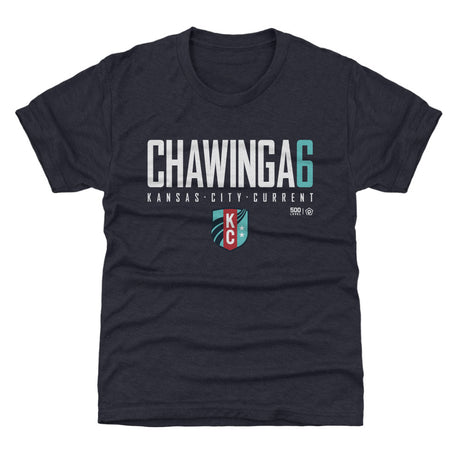 Temwa Chawinga Kids T-Shirt | 500 LEVEL
