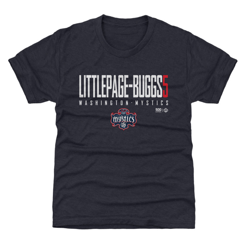 Darianna Littlepage-Buggs Kids T-Shirt | 500 LEVEL