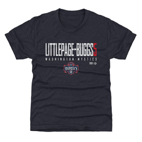 Darianna Littlepage-Buggs Kids T-Shirt | 500 LEVEL