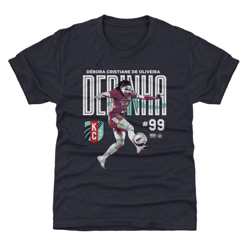 Debinha Kids T-Shirt | 500 LEVEL