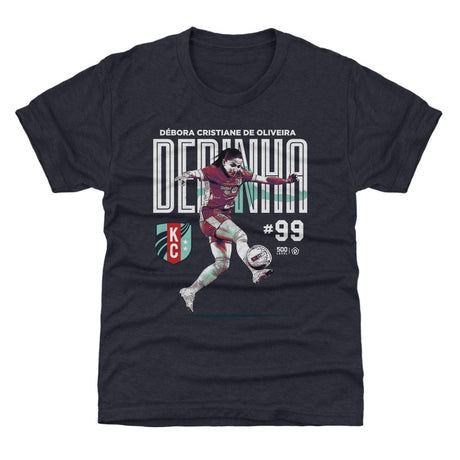 Debinha Kids T-Shirt | 500 LEVEL