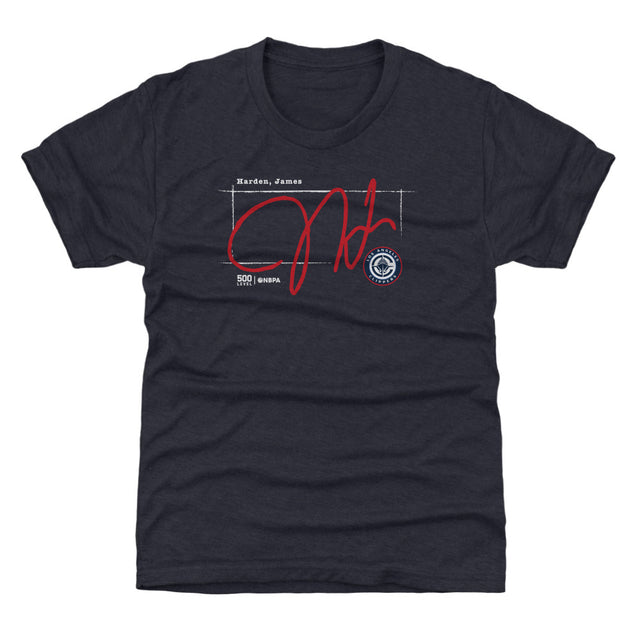 James Harden Kids T-Shirt | 500 LEVEL