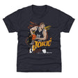 Nikola Jokic Kids T-Shirt | 500 LEVEL