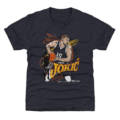 Nikola Jokic Kids T-Shirt | 500 LEVEL