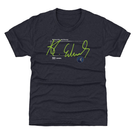 Anthony Edwards Kids T-Shirt | 500 LEVEL
