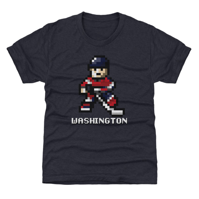 Washington Hockey Kids T-Shirt | 500 LEVEL