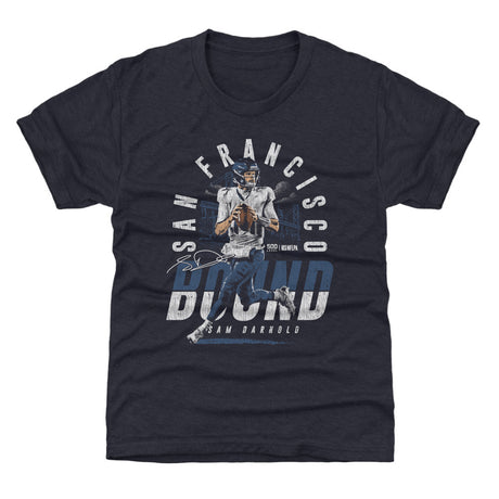 Sam Darnold Kids T-Shirt | 500 LEVEL