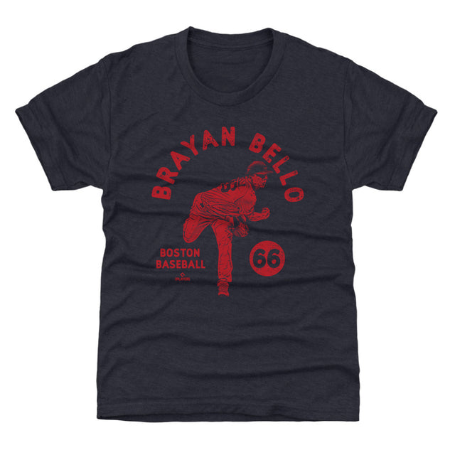 Brayan Bello Kids T-Shirt | 500 LEVEL