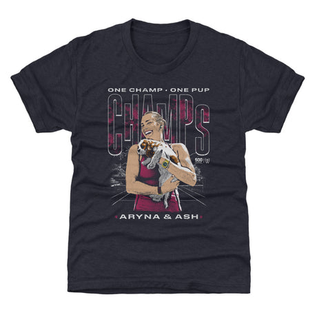 Aryna Sabalenka Kids T-Shirt | 500 LEVEL