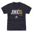Nikola Jokic Kids T-Shirt | 500 LEVEL