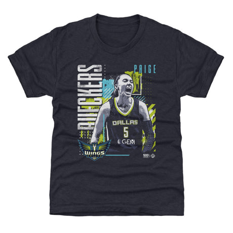 Paige Bueckers Kids T-Shirt | 500 LEVEL