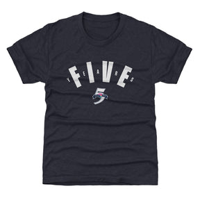 San Diego Wave FC Kids T-Shirt | 500 LEVEL