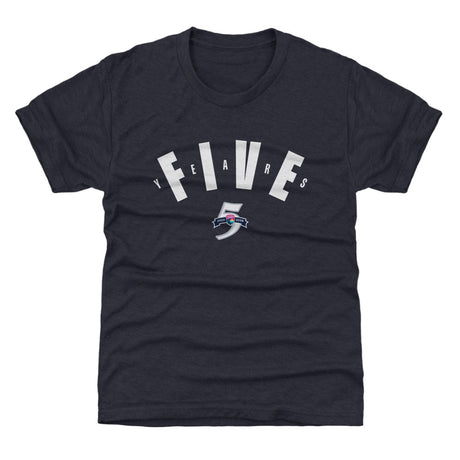San Diego Wave FC Kids T-Shirt | 500 LEVEL
