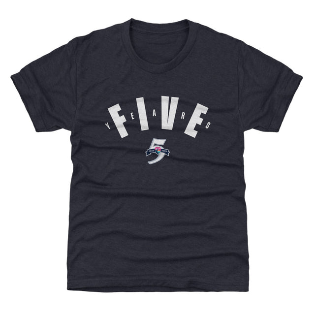 San Diego Wave FC Kids T-Shirt | 500 LEVEL