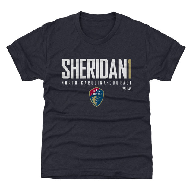 Kailen Sheridan Kids T-Shirt | 500 LEVEL