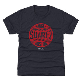 Ranger Suarez Kids T-Shirt | 500 LEVEL