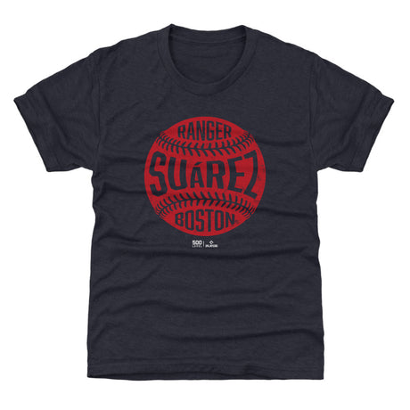 Ranger Suarez Kids T-Shirt | 500 LEVEL