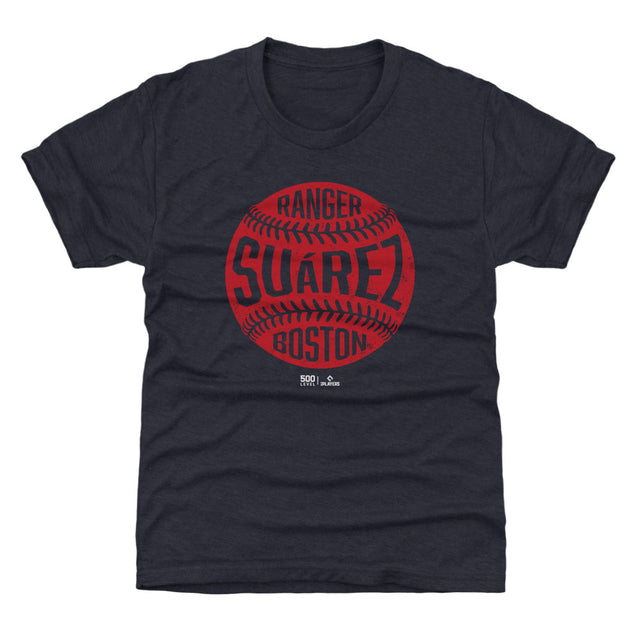 Ranger Suarez Kids T-Shirt | 500 LEVEL