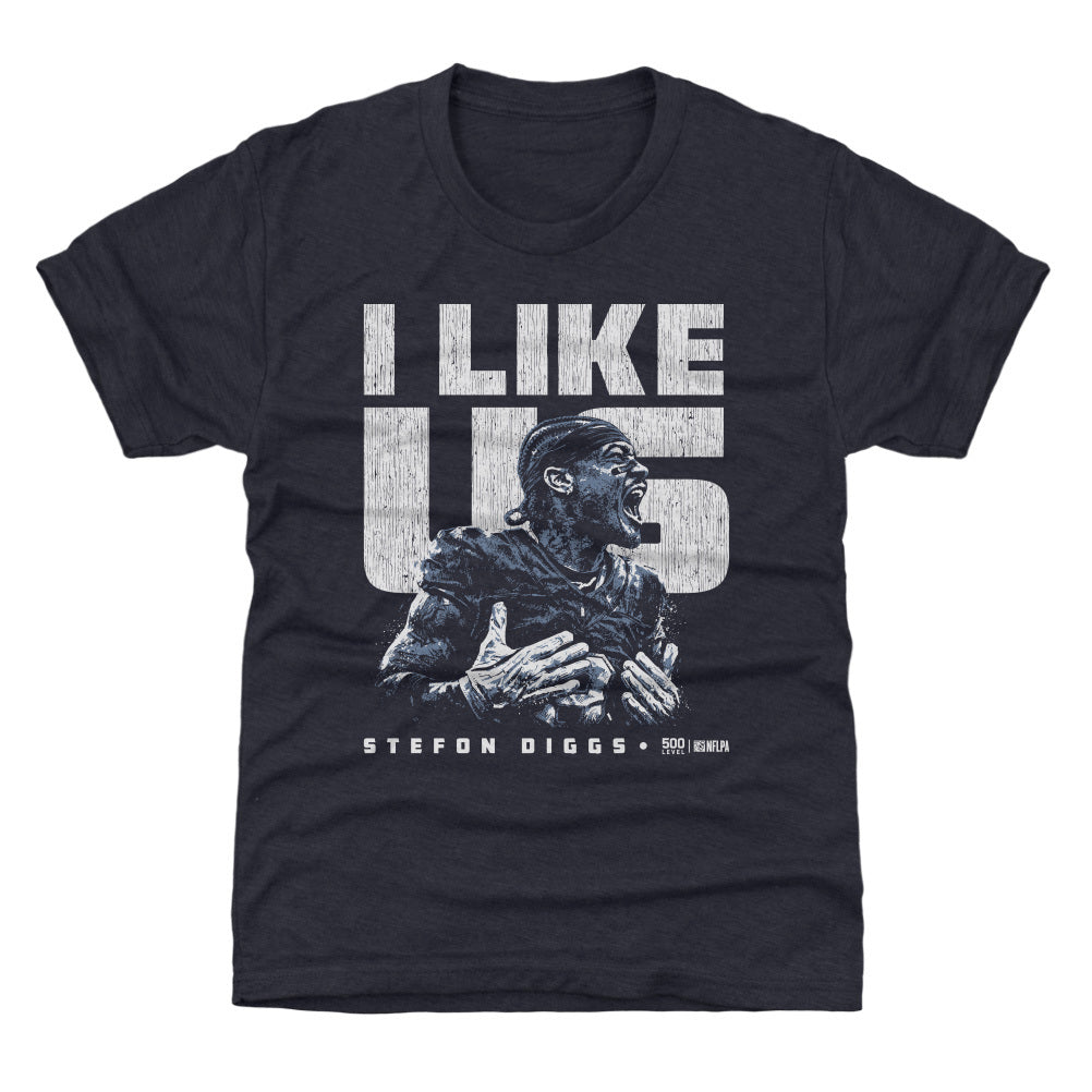 Stefon Diggs Kids T-Shirt | 500 LEVEL