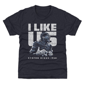 Stefon Diggs Kids T-Shirt | 500 LEVEL