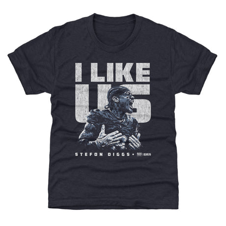 Stefon Diggs Kids T-Shirt | 500 LEVEL