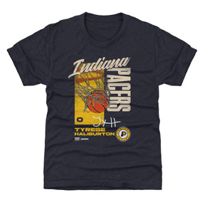 Tyrese Haliburton Kids T-Shirt | 500 LEVEL
