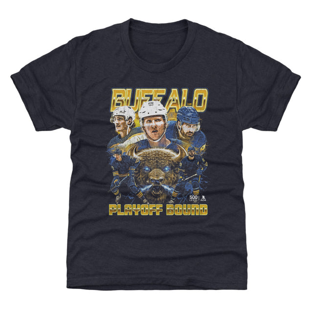 Buffalo Hockey Kids T-Shirt | 500 LEVEL