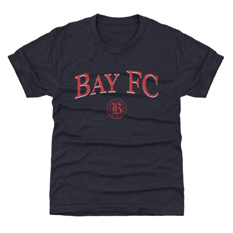 Bay FC Kids T-Shirt | 500 LEVEL