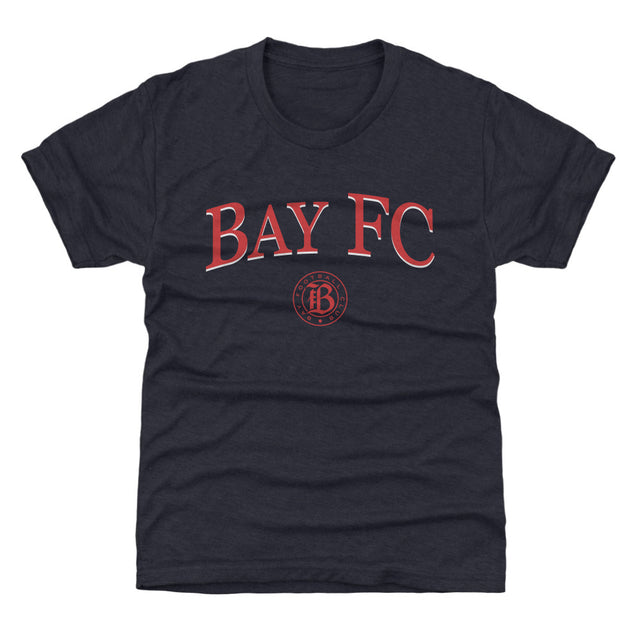 Bay FC Kids T-Shirt | 500 LEVEL