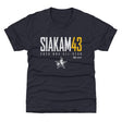 Pascal Siakam Kids T-Shirt | 500 LEVEL