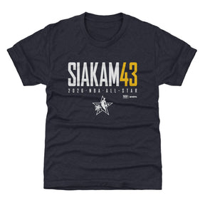 Pascal Siakam Kids T-Shirt | 500 LEVEL
