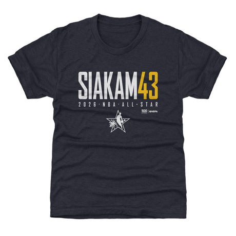 Pascal Siakam Kids T-Shirt | 500 LEVEL