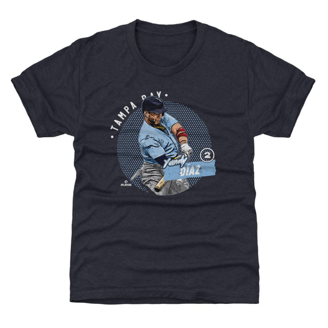 Yandy Diaz Kids T-Shirt | 500 LEVEL