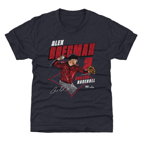 Alex Bregman Kids T-Shirt | 500 LEVEL