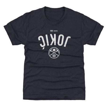 Nikola Jokic Kids T-Shirt | 500 LEVEL