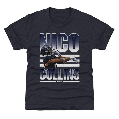 Nico Collins Kids T-Shirt | 500 LEVEL