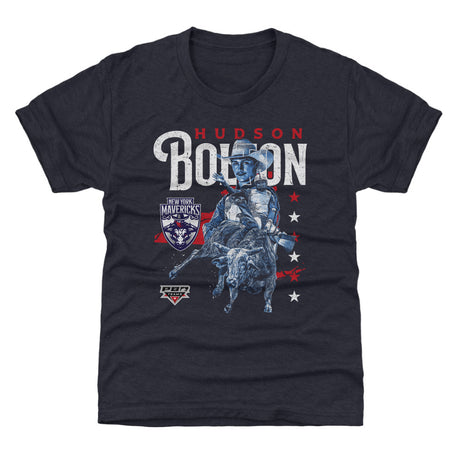 Hudson Bolton Kids T-Shirt | 500 LEVEL
