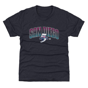San Diego Wave FC Kids T-Shirt | 500 LEVEL