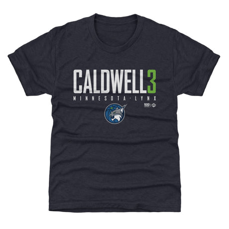 Maya Caldwell Kids T-Shirt | 500 LEVEL