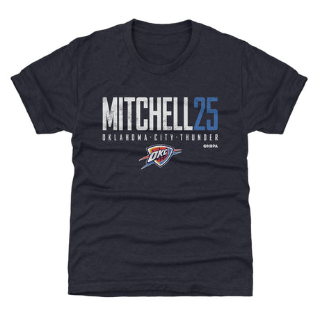 Ajay Mitchell Kids T-Shirt | 500 LEVEL