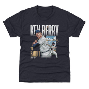 Ken Berry Kids T-Shirt | 500 LEVEL