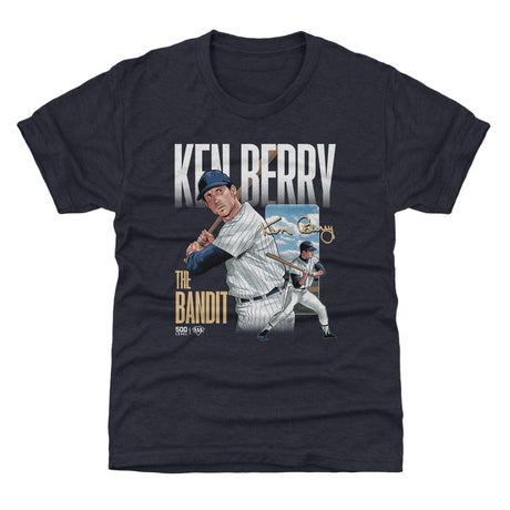 Ken Berry Kids T-Shirt | 500 LEVEL