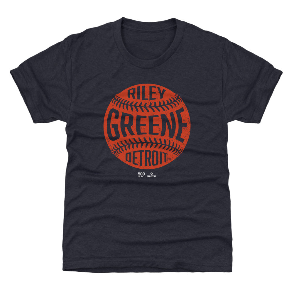 Riley Greene Kids T-Shirt | 500 LEVEL