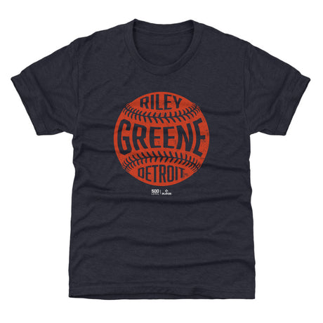 Riley Greene Kids T-Shirt | 500 LEVEL