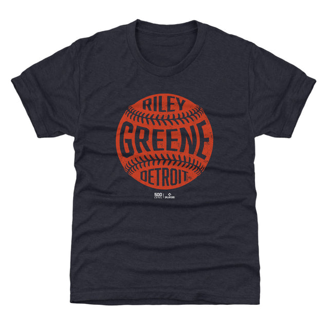 Riley Greene Kids T-Shirt | 500 LEVEL