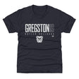 Madeline Gregston Kids T-Shirt | 500 LEVEL