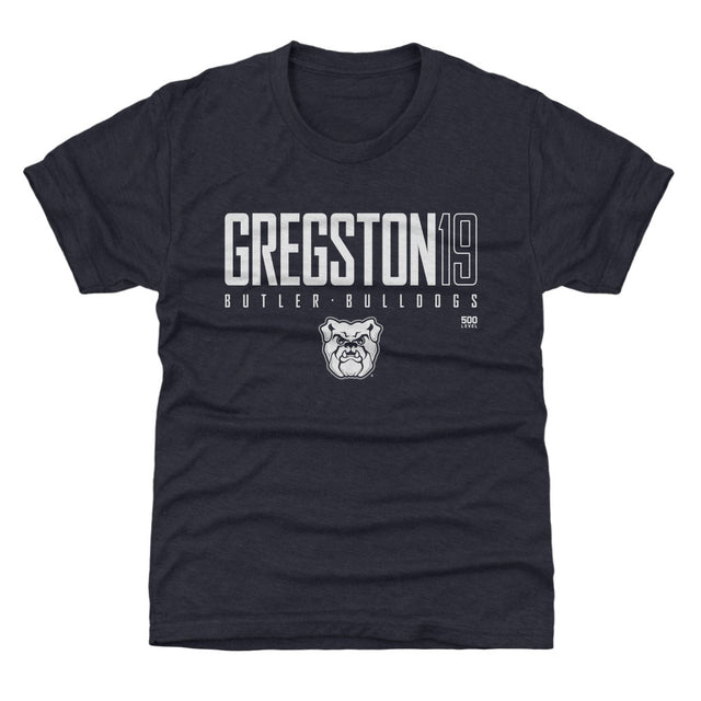 Madeline Gregston Kids T-Shirt | 500 LEVEL