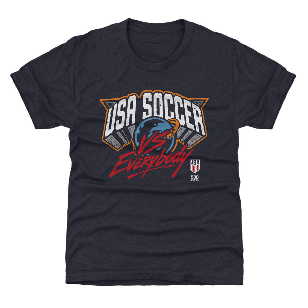 U.S. Soccer Kids T-Shirt | 500 LEVEL