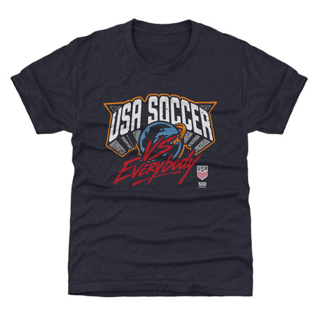 U.S. Soccer Kids T-Shirt | 500 LEVEL